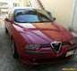 Alfa Romeo 156 2.0 Twin Spark - Sincronico