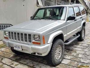 Jeep Cherokee Classic 4x4 - Automatico