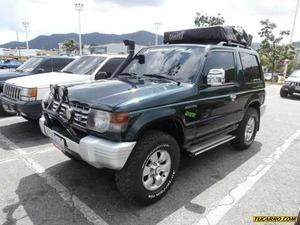 Mitsubishi Montero