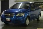 Chevrolet Aveo LT - Automatico