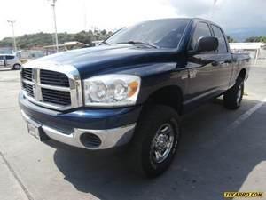 Dodge Ram Pick-Up