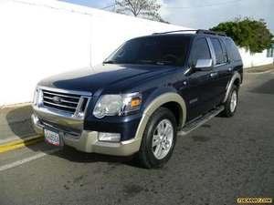 Ford Explorer Limited 4x4 - Automatico