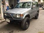 Mitsubishi Montero Dakar GLX 2P 4x4 - Sincronico