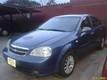 Chevrolet Optra Limited - Automatico