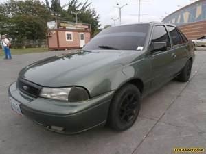 Daewoo Cielo BX - Sincronico