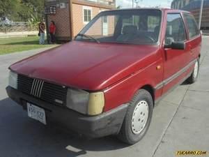 Fiat Uno CS - Sincronico