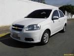 Chevrolet Aveo LT - Sincronico