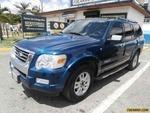 Ford Explorer Limited 4x4 - Automatico