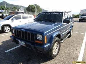 Jeep Cherokee Classic - Automatico