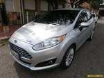 Ford Fiesta Titanium - Automatico