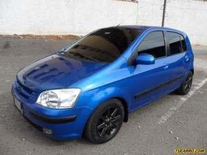 Hyundai Getz