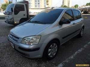 Hyundai Getz GL A/A - Sincronico