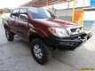 Toyota Hilux Doble Cabina Kavak 4x4 - Automatico