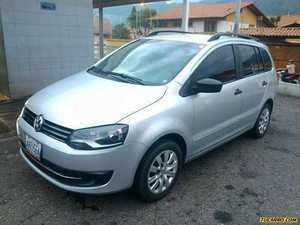 Volkswagen Spacefox Comfortline - Sincronico