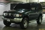 Mitsubishi Montero Dakar GLX 2P 4x4 - Sincronico