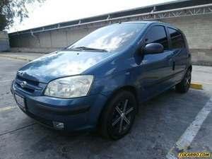 Hyundai Getz GLS - Sincronico