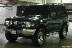 Mitsubishi Montero Dakar GLX 2P 4x4 - Sincronico