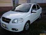 Chevrolet Aveo LT - Automatico