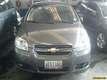 Chevrolet Aveo LT - Sincronico