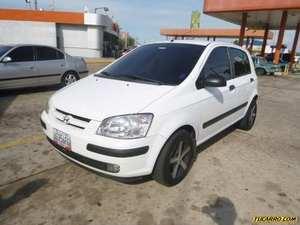 Hyundai Getz