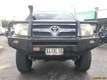 Toyota Hilux Doble Cabina Kavak 4x4 - Automatico