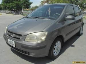 Hyundai Getz