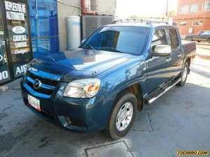 Mazda BT-50 50 - 2600 Dob. Cab. - Sincronico