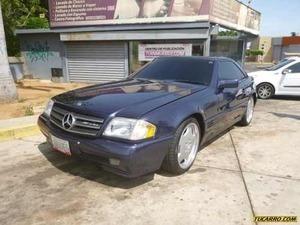 Mercedes Benz Clase SL 500 AMG - Automatico