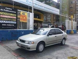 Nissan Sentra EX Saloon - Automatico