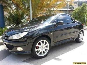 Peugeot 206 Convertible - Sincronico