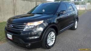 Ford Explorer Limited 4x4 - Automatico