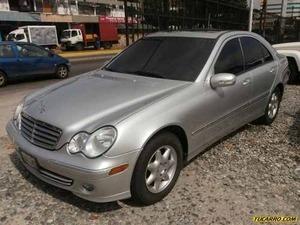 Mercedes Benz Clase C 240 Elegance - Automatico