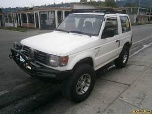 Mitsubishi Montero