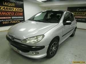 Peugeot 206 Premiun SW 5P - Sincronico