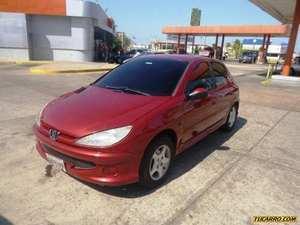 Peugeot 206