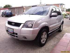 Ford EcoSport XLT - Automatico