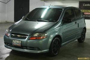 Chevrolet Aveo HB A/A 2P - Automatico