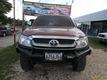 Toyota Hilux Doble Cabina Kavak 4x4 - Automatico