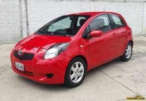 Toyota Yaris Sport - Sincronico