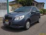 Chevrolet Aveo HB LT 2P - Automatico