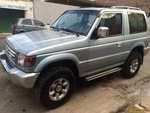 Mitsubishi Montero 2P 4x4 - Sincronico