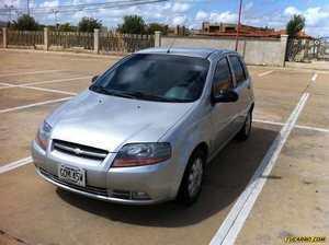 Chevrolet Aveo HB A/A - Automatico