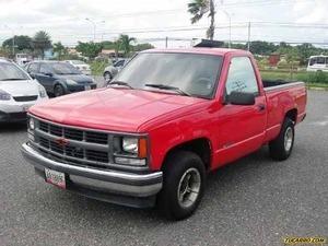 Chevrolet Cheyenne