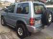 Mitsubishi Montero 2P 4x4 - Sincronico