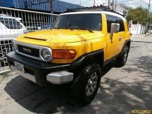 Toyota FJ Cruiser