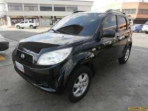 Toyota Terios Be-Go AWD - Sincronico