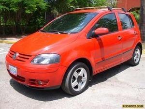 Volkswagen Fox 1.6 Sportline/Trendline - Sincronico