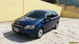 Chevrolet Aveo A/A - Automatico