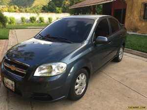 Chevrolet Aveo LT - Automatico