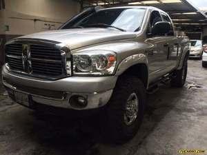 Dodge Ram Pick-Up 2500 Cab. Senc. SLT 4x4 - Automatico